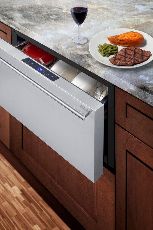 30" Wide Convertible Drawer Refrigerator/Warming Cabinet - (SPHC30)