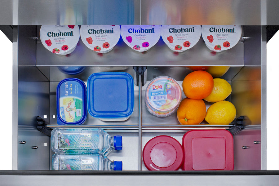27" Wide 2-drawer All-refrigerator, ADA Compliant - (SPR275OS2DADA)