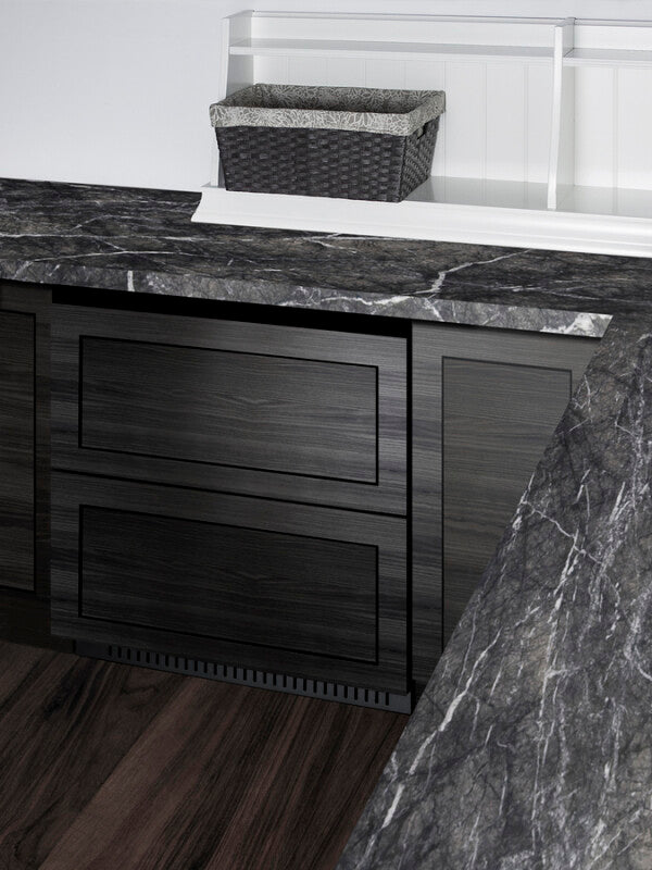 27" Wide 2-drawer All-refrigerator, ADA Compliant (panels Not Included) - (SPR275OS2DPNRADA)