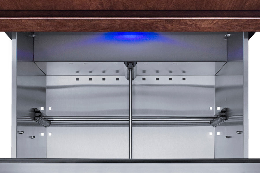 27" Wide 2-drawer All-refrigerator (panels Not Included - (SPR275OS2DPNR)