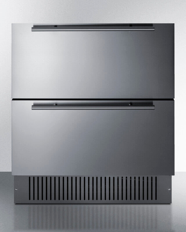 30" Wide 2-drawer All-refrigerator - (SPR3032D)