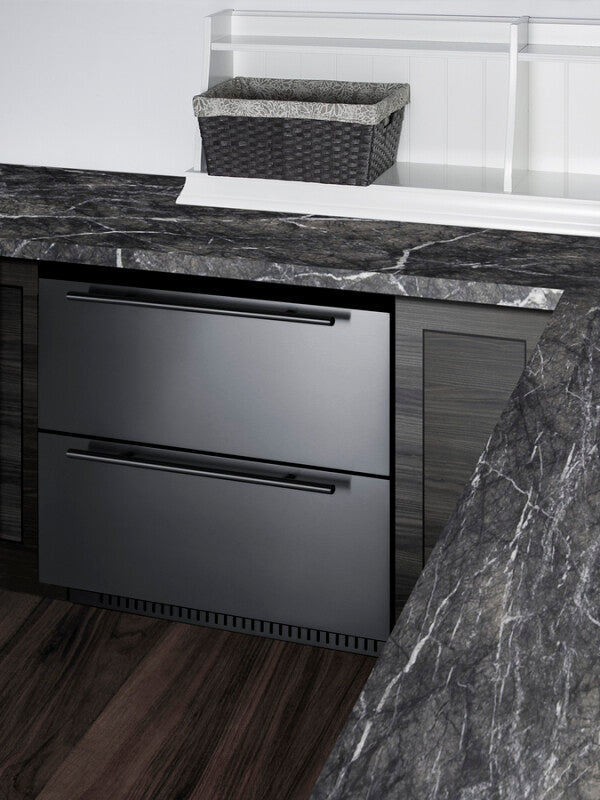 30" Wide 2-drawer All-refrigerator, ADA Compliant - (SPR3032DADA)