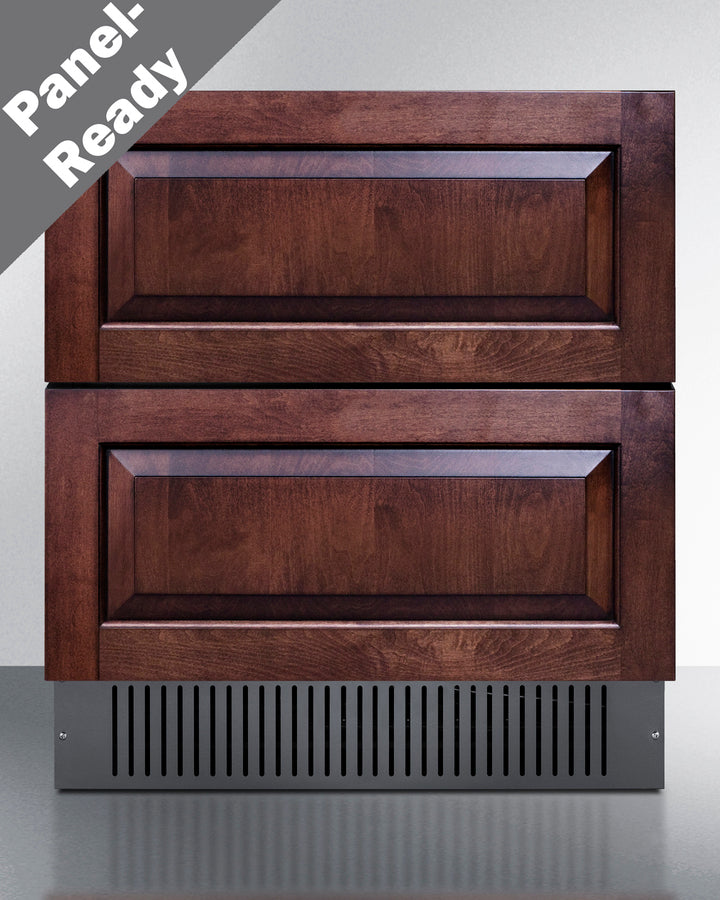 30" Wide 2-drawer All-refrigerator (panels Not Included) - (SPR3032DPNR)