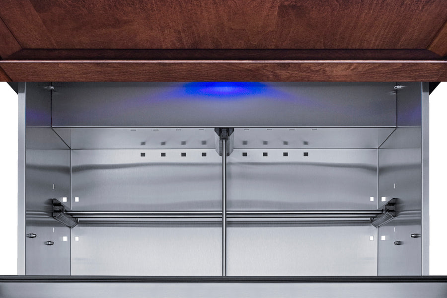 30" Wide 2-drawer All-refrigerator (panels Not Included) - (SPR3032DPNR)