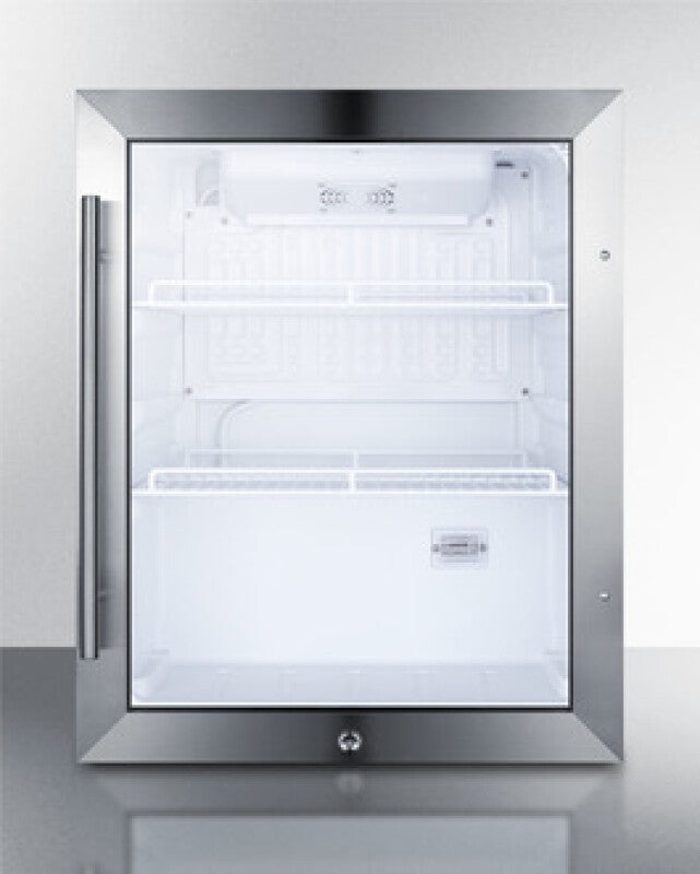 Compact Outdoor Beverage Center - (SPR314LOS)