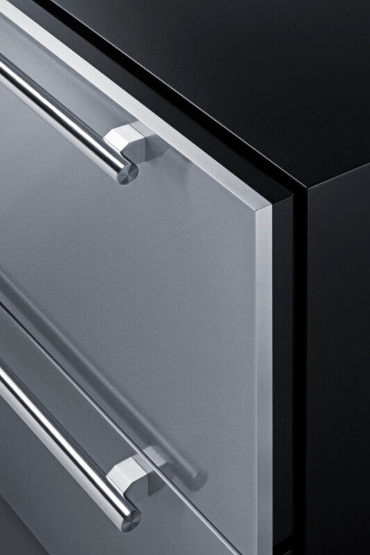 36" Wide 2-Drawer All-Refrigerator - (SPR36332D)