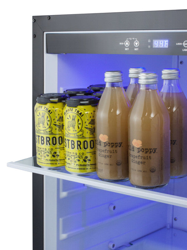 24" Wide Built-in Outdoor All-refrigerator - (SPR623OS)