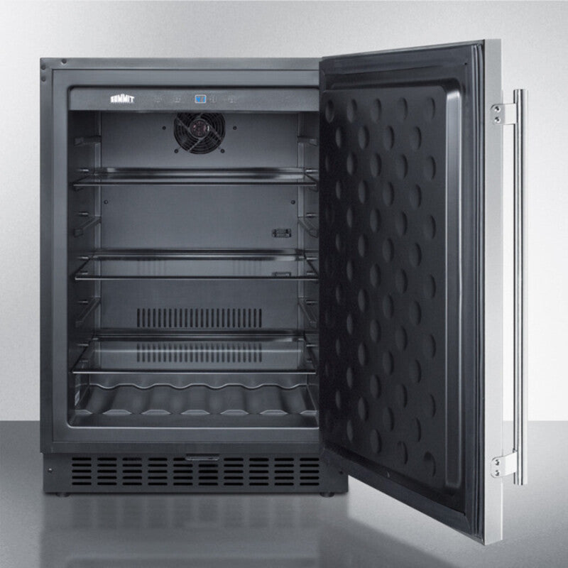 24" Wide Outdoor All-refrigerator - (SPR627OS)