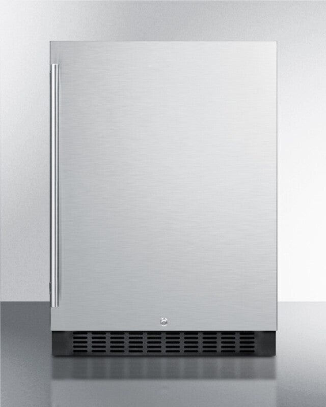 24" Wide Outdoor All-refrigerator - (SPR627OSCSS)