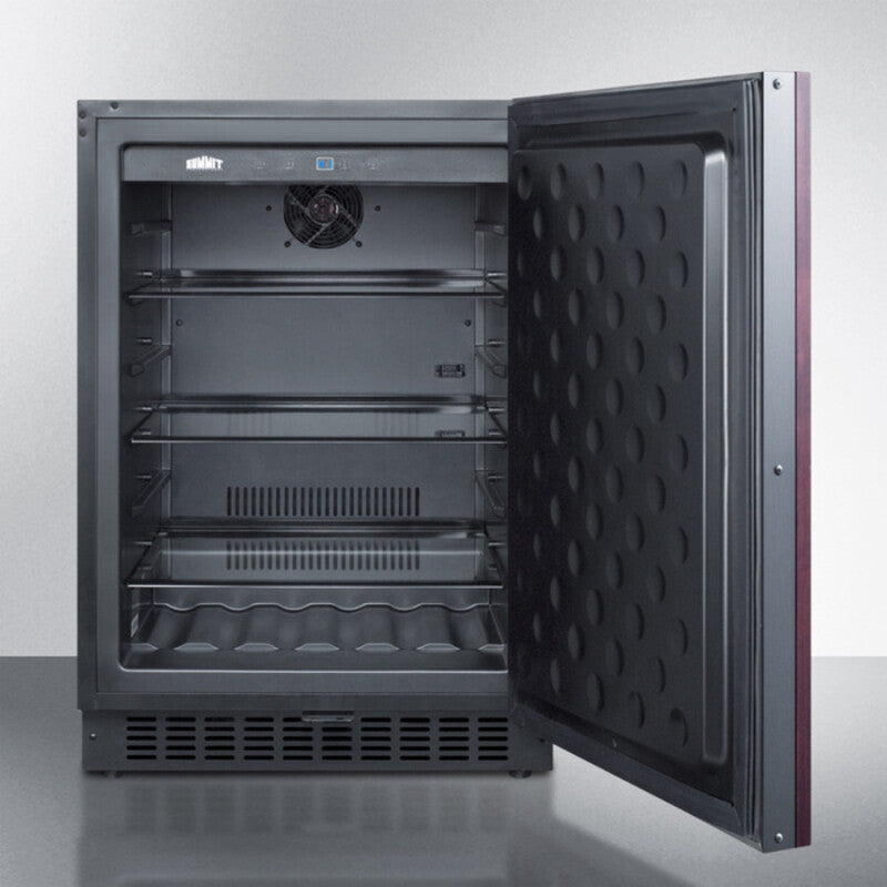 24" Wide Outdoor All-refrigerator (panel Not Included) - (SPR627OSIF)