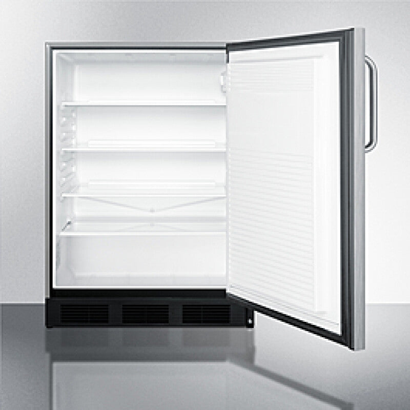 24" Wide Outdoor All-refrigerator, ADA Compliant - (SPR7BOSSTADA)