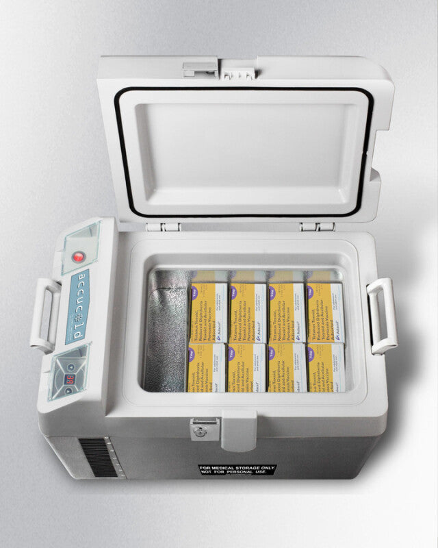 Portable Refrigerator/freezer - (SPRF26M)