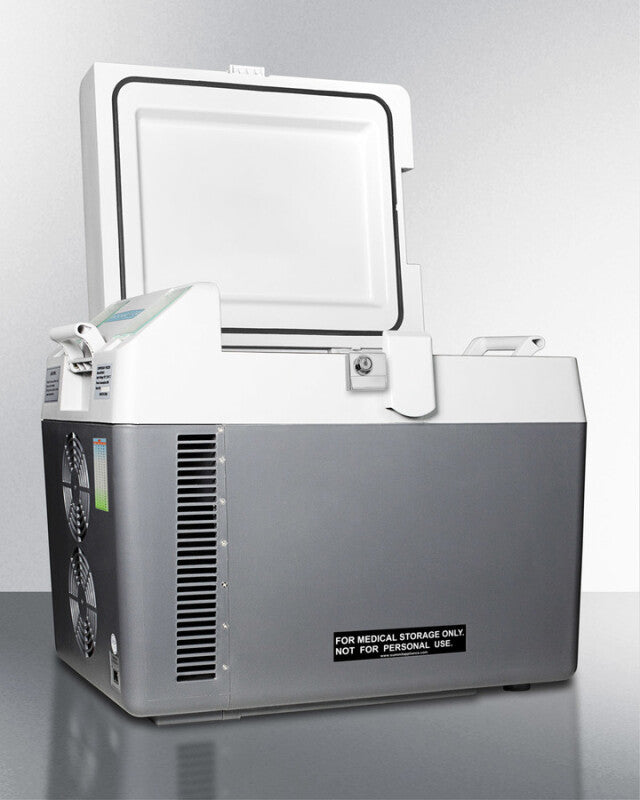 Portable Refrigerator/freezer - (SPRF26M)