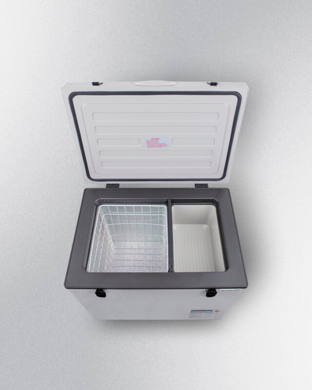 Portable Refrigerator/freezer - (SPRF56)