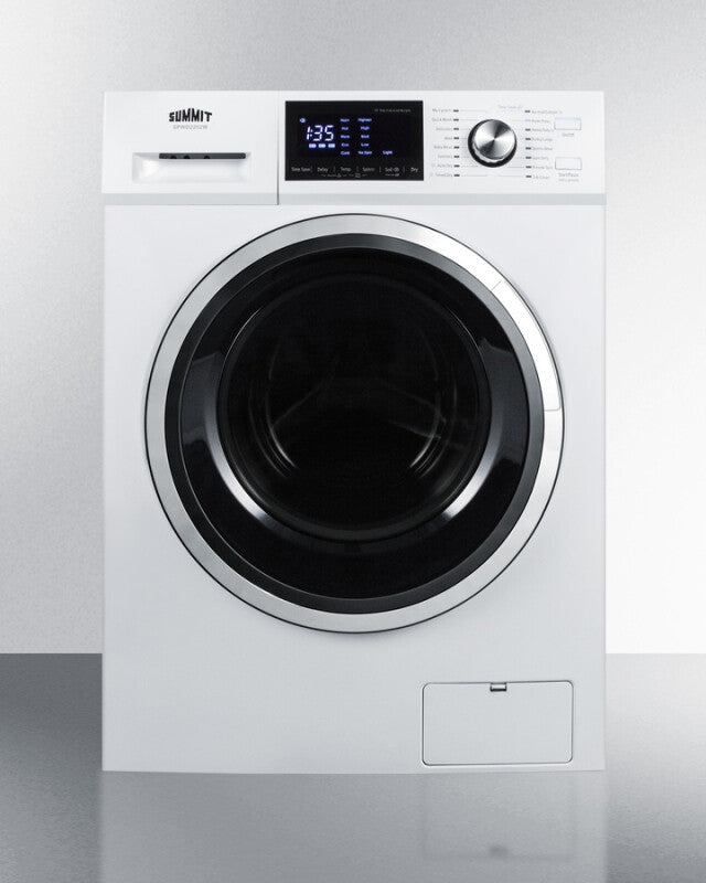 24" Wide 115v Washer/dryer Combo - (SPWD2202W)