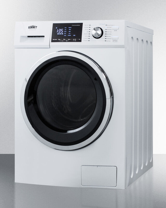 24" Wide 115v Washer/dryer Combo - (SPWD2202W)
