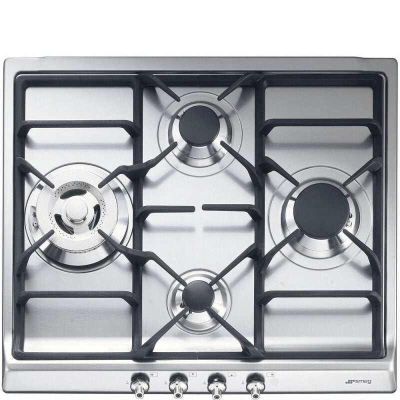 Cooktop Stainless steel SR60GHU3 - (SR60GHU3)