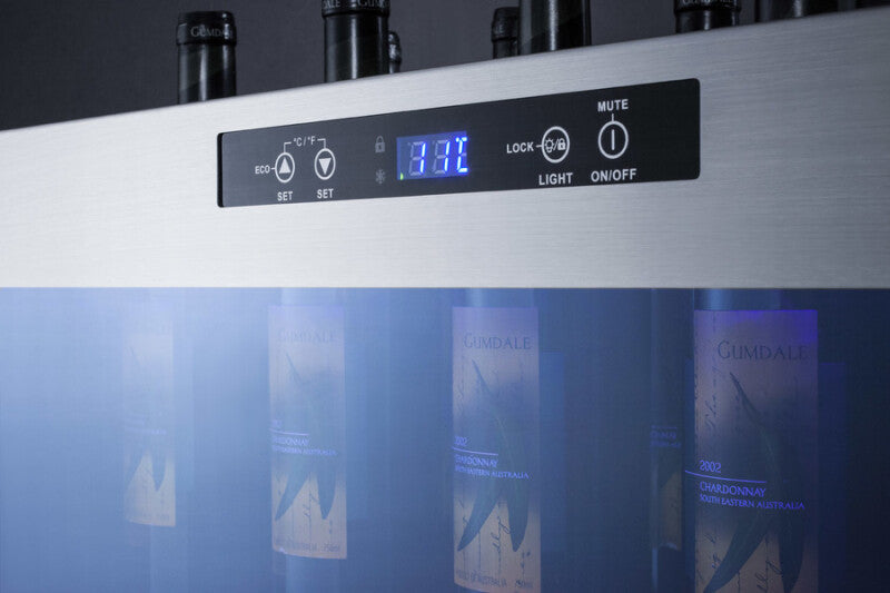 12 Bottle Wine Cooler - (STC12)