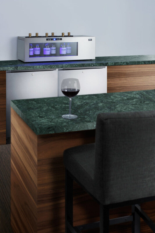 6 Bottle Wine Cooler - (STC6)