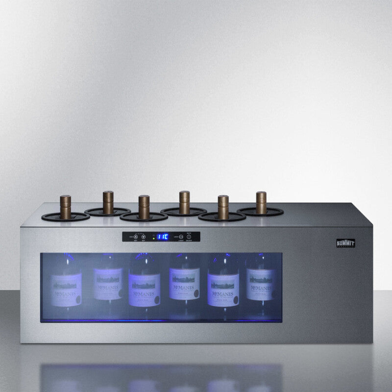6 Bottle Wine Cooler - (STC6)
