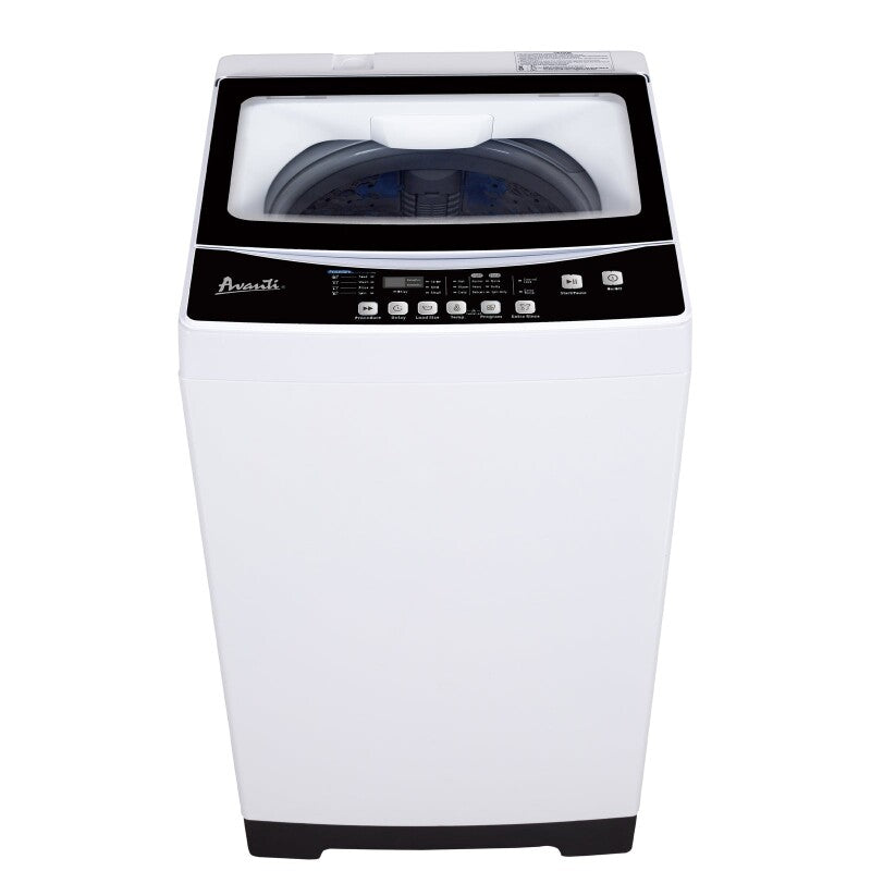 1.6 cu. ft. Top Load Washing Machine - (STW16D0W) - AVANTI