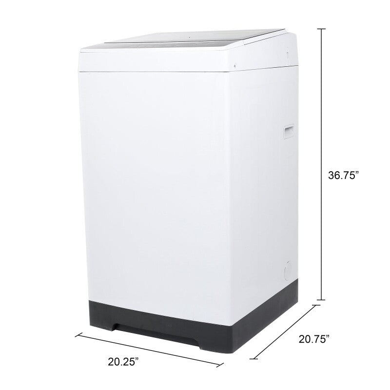 1.6 cu. ft. Top Load Washing Machine - (STW16D0W) - AVANTI