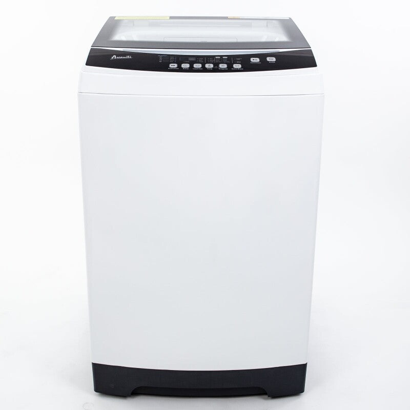 3.0 cu. ft. Top Load Washing Machine - (STW30D0W) - AVANTI