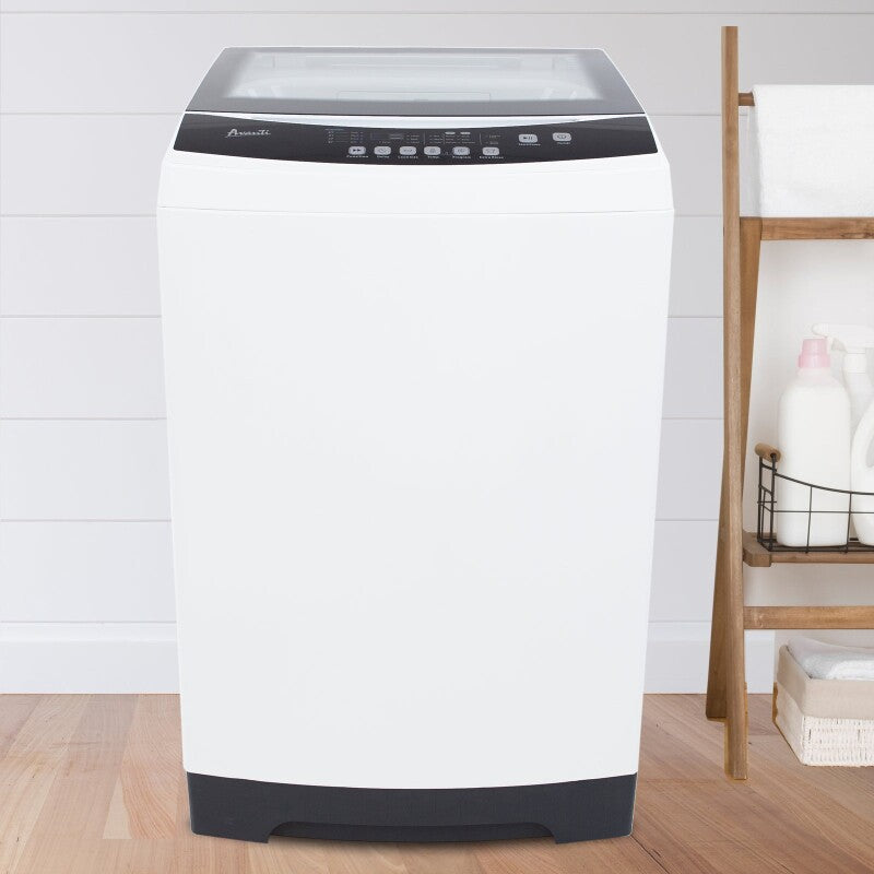 3.0 cu. ft. Top Load Washing Machine - (STW30D0W) - AVANTI