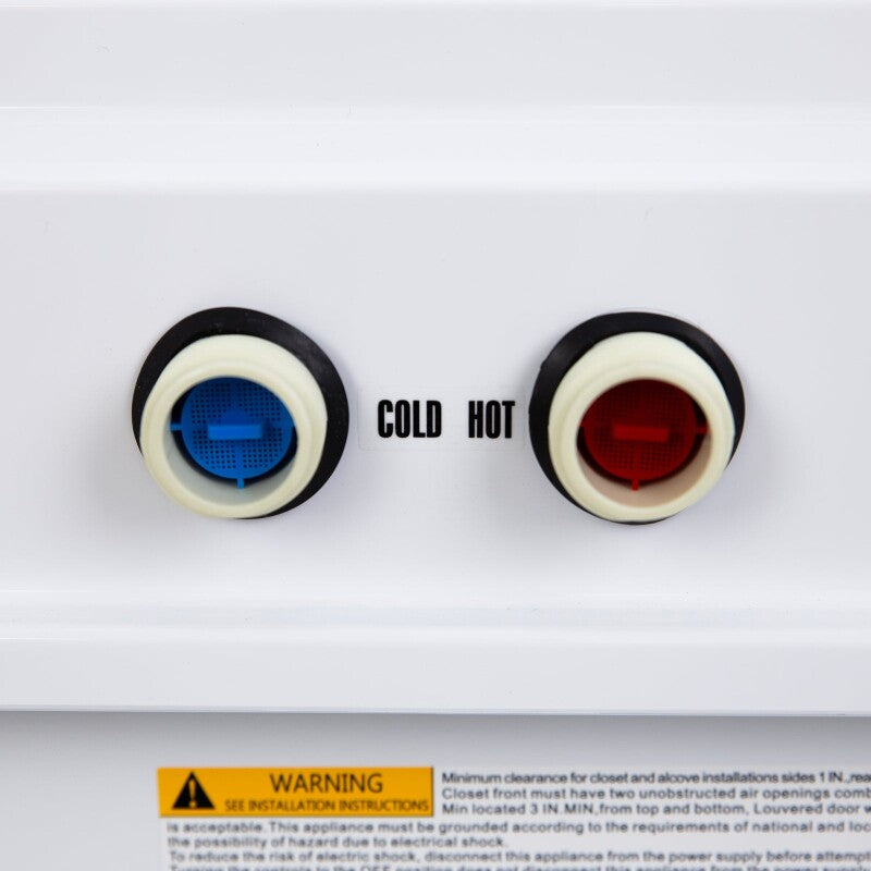 3.0 cu. ft. Top Load Washing Machine - (STW30D0W) - AVANTI