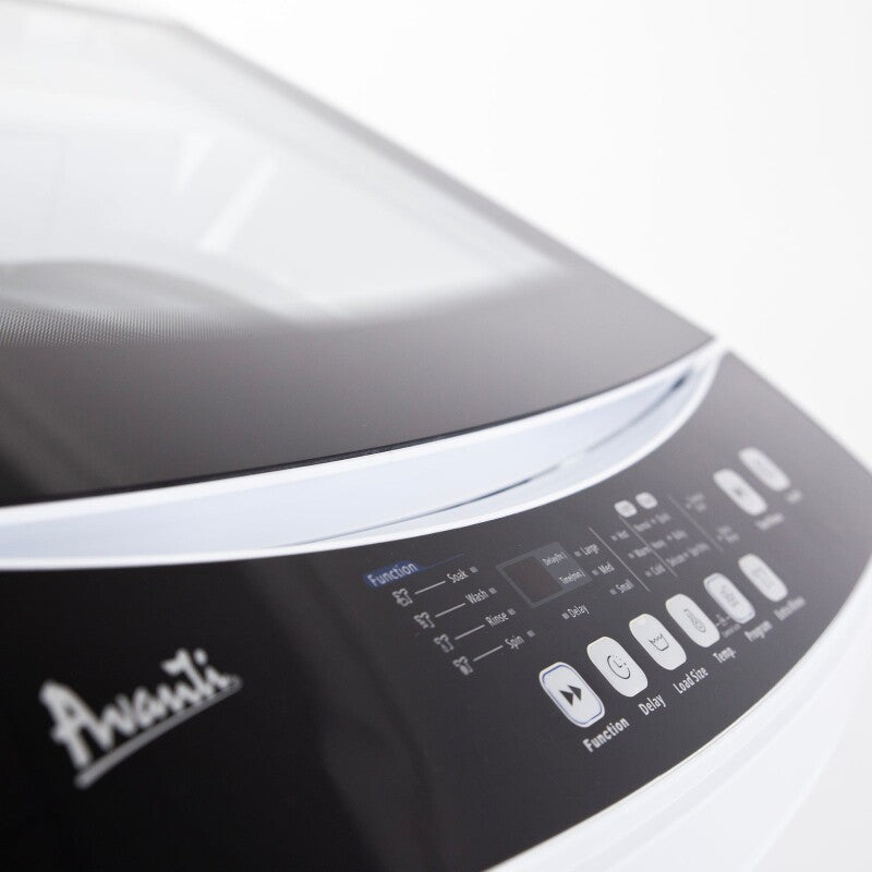 3.0 cu. ft. Top Load Washing Machine - (STW30D0W) - AVANTI