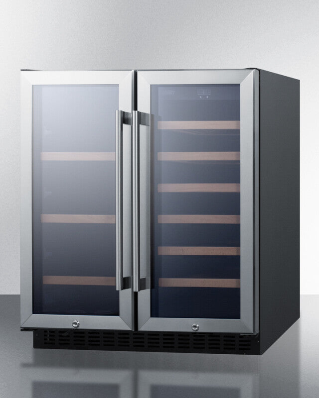 30" Wide Built-in Wine/beverage Center - (SWBV3071)