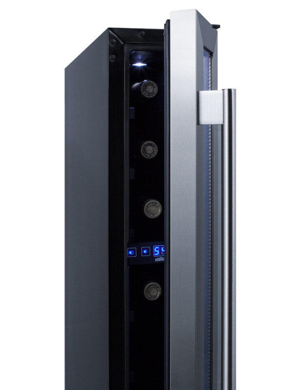 6" Wide Built-in Wine Cellar - (SWC007)