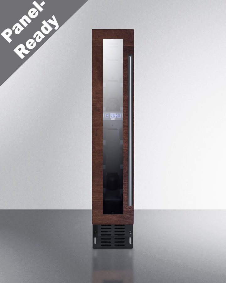 6" Wide Built-In Wine Cellar (Panel Not Included) - (SWC007H34PNRLHD)