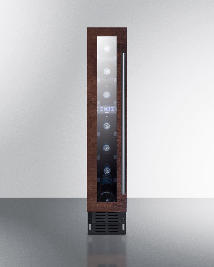 6" Wide Built-In Wine Cellar (Panel Not Included) - (SWC007H34PNRLHD)