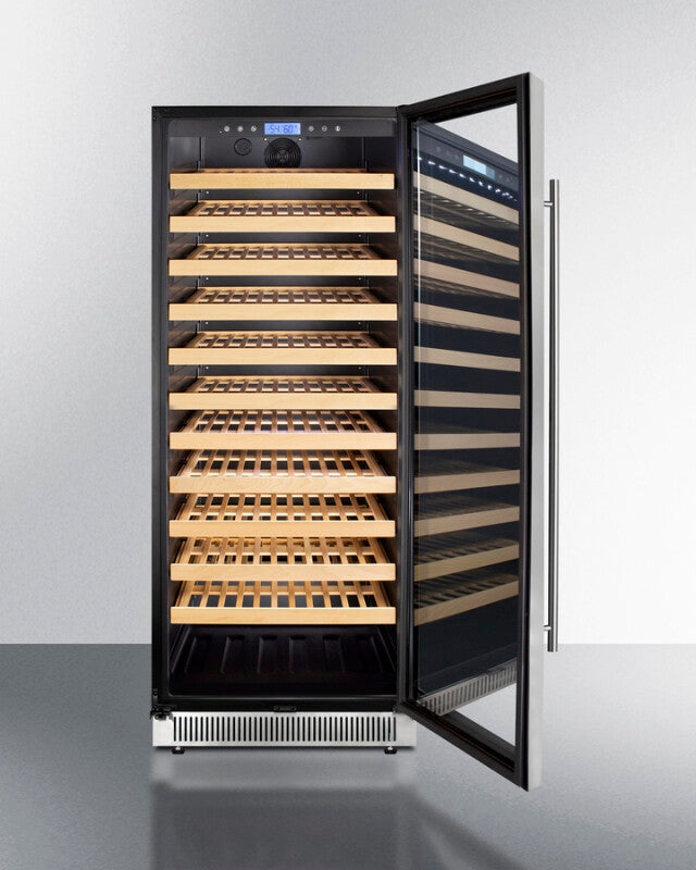 24" Wide Single Zone Wine Cellar - (SWC1127B)