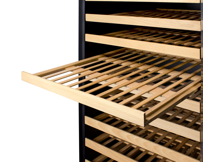 24" Wide Single Zone Wine Cellar - (SWC1127B)