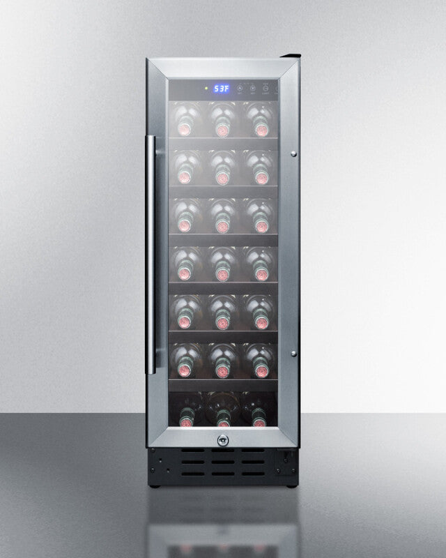 12" Wide Built-in Wine Cellar - (SWC1224B)