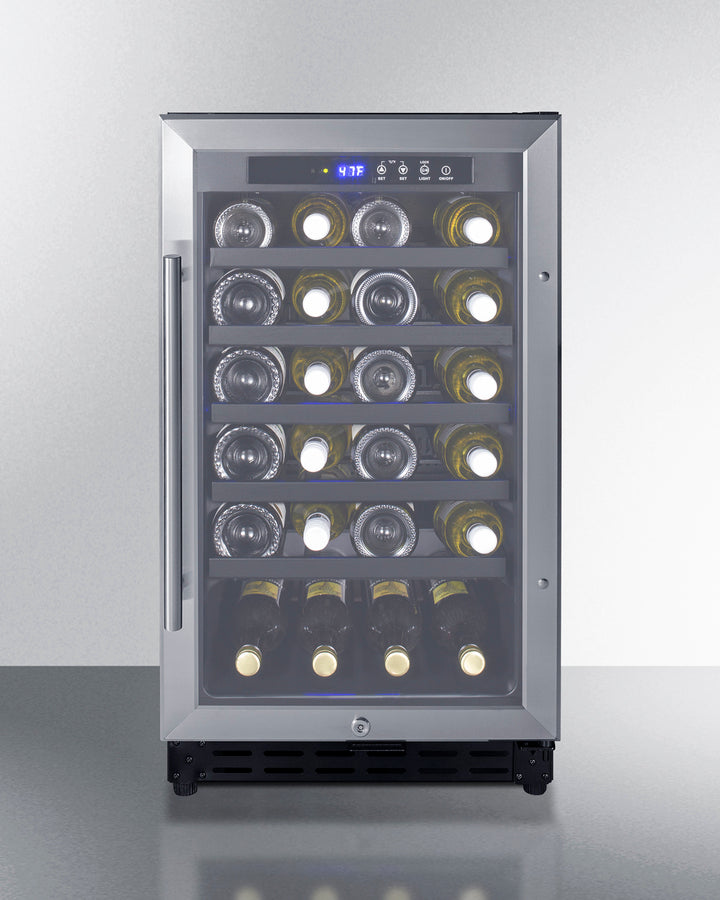 18" Wide Built-in Wine Cellar, ADA Compliant - (SWC1840BADA)