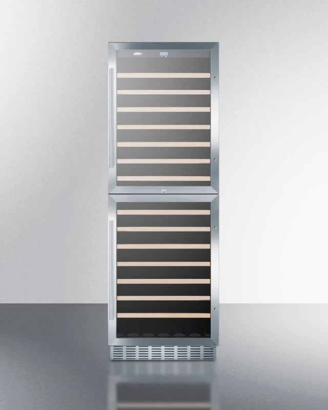 24" Wide Wine Cellar - (SWC1875B) - SUMMIT