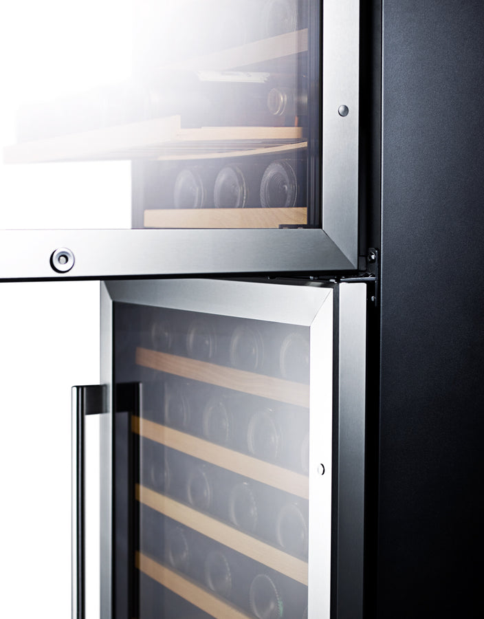 24" Wide Wine Cellar - (SWC1875BCSS)