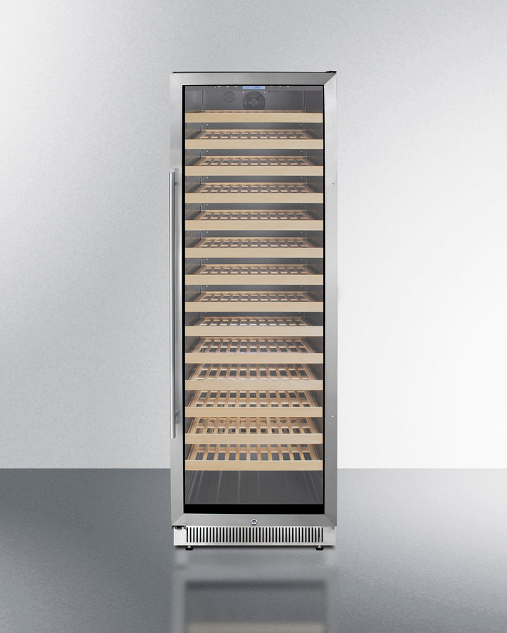 24" Wide Single Zone Wine Cellar - (SWC1926B)