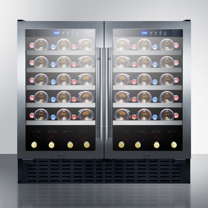 36" Wide Built-in Wine Cellar - (SWC3668)