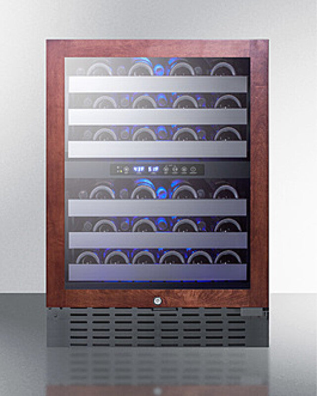 24" Wide Built-in Wine Cellar - (SWC532BLBISTPNR)