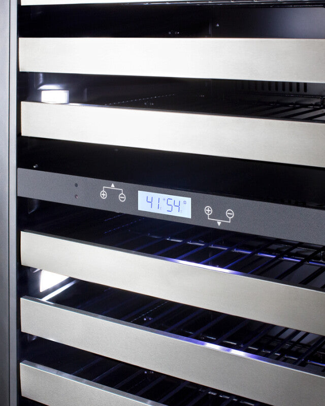 24" Wide Triple Zone Wine Cellar - (SWCP1988T)