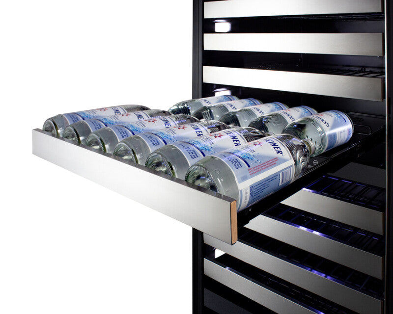 24" Wide Triple Zone Wine Cellar - (SWCP1988T)