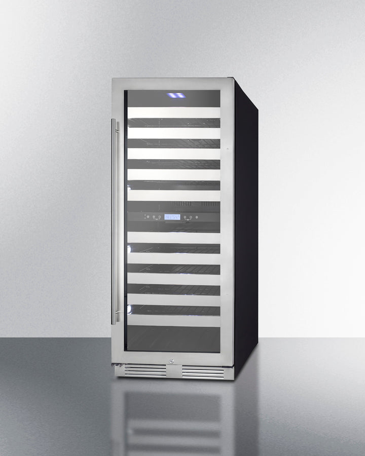 24" Wide Dual-zone Wine Cellar - (SWCP2116)