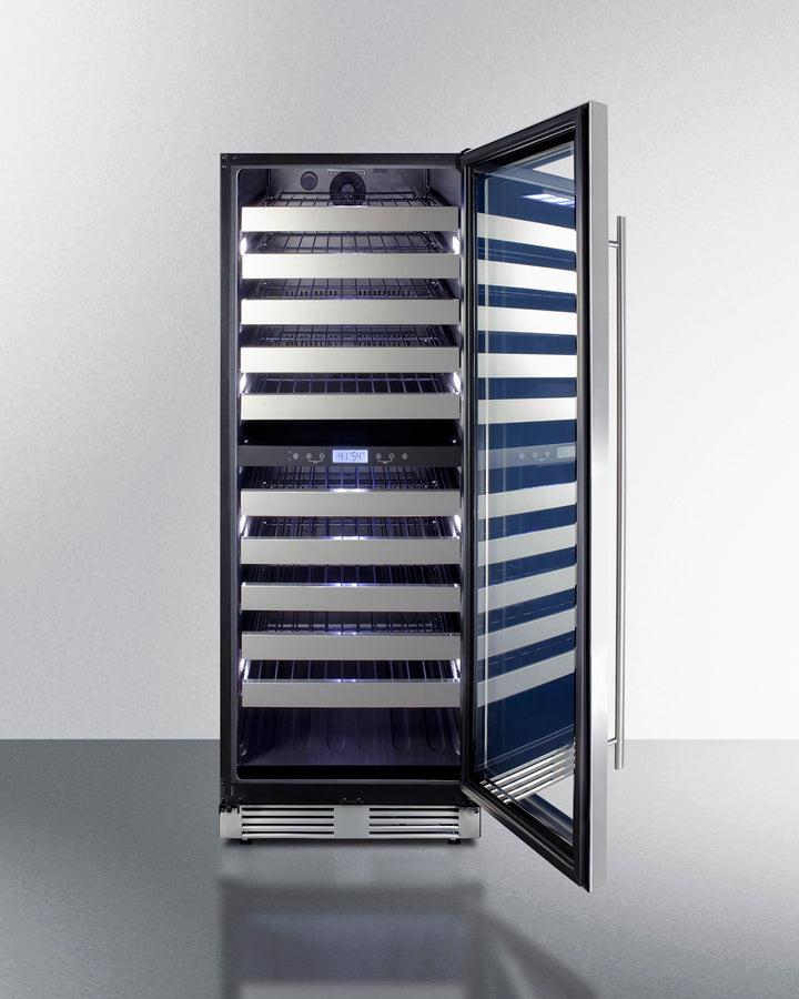 24" Wide Dual-zone Wine Cellar - (SWCP2116)