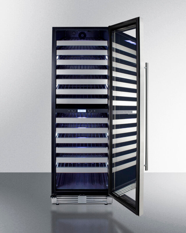 24" Wide Dual-zone Wine Cellar - (SWCP2163)