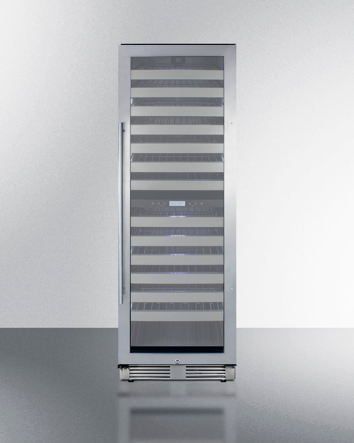 24" Wide Dual-zone Wine Cellar - (SWCP2163CSS)