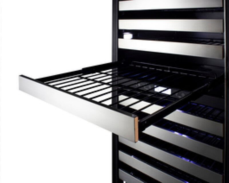 24" Wide Dual-zone Wine Cellar - (SWCP2163CSS)